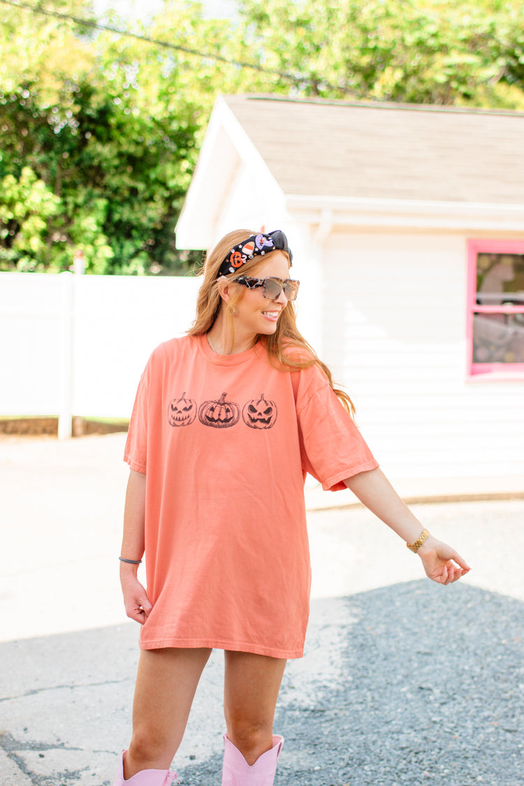 Pumpkins Tee