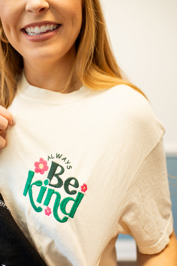 Always Be Kind Tee