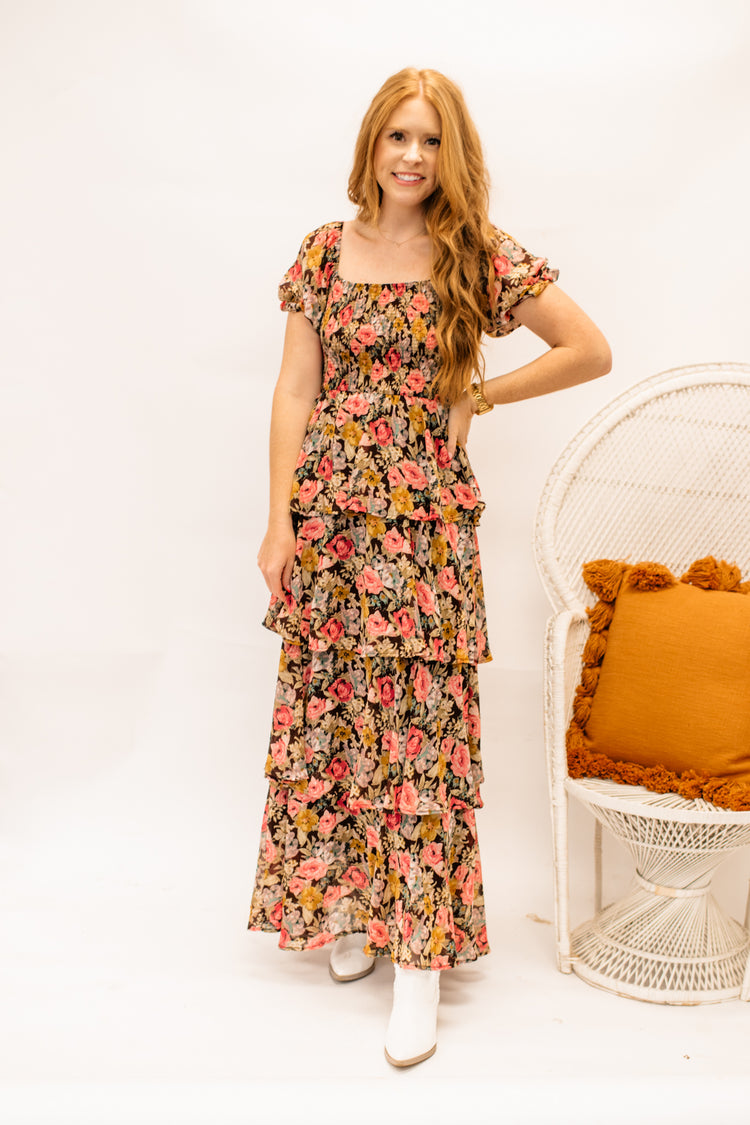 Seasons Change Dress