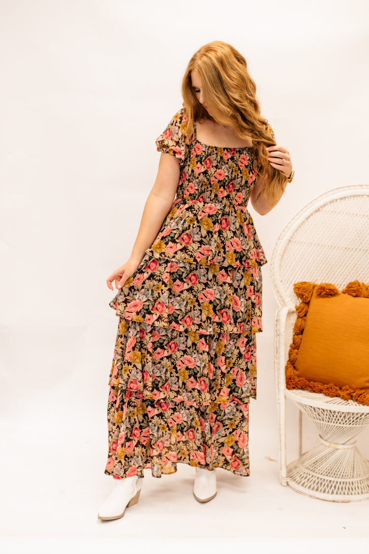 Seasons Change Dress
