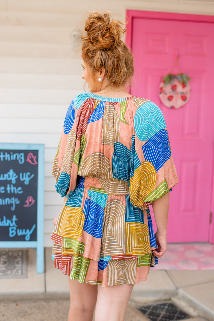Hey You Romper