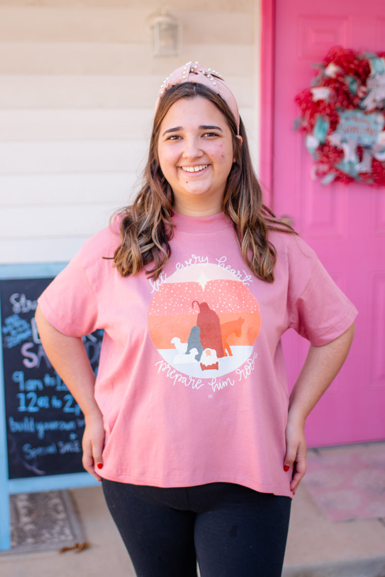 Every Heart Tee