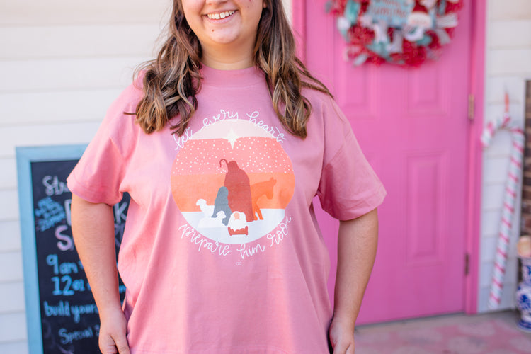 Every Heart Tee