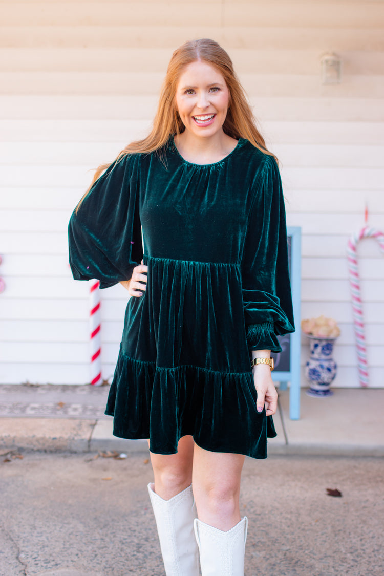 Peace & Love Dress