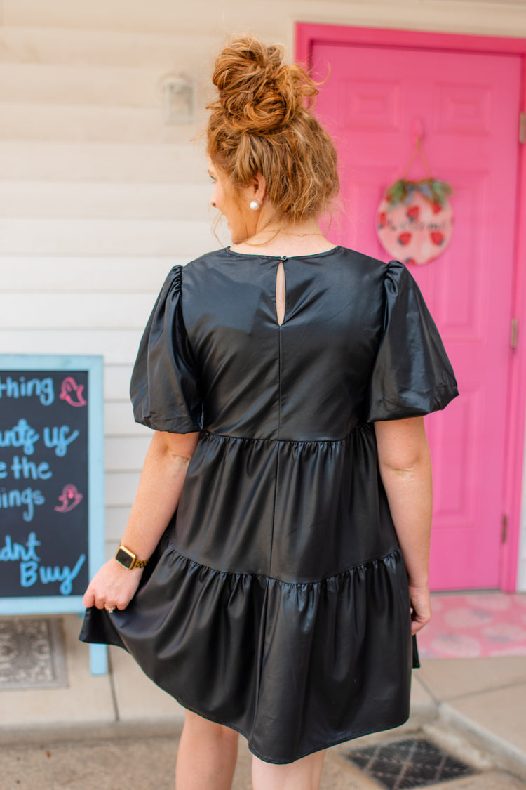 Howdy Jack-O Patch Dress