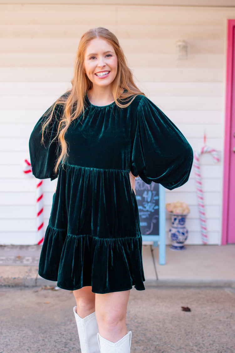 Peace & Love Dress