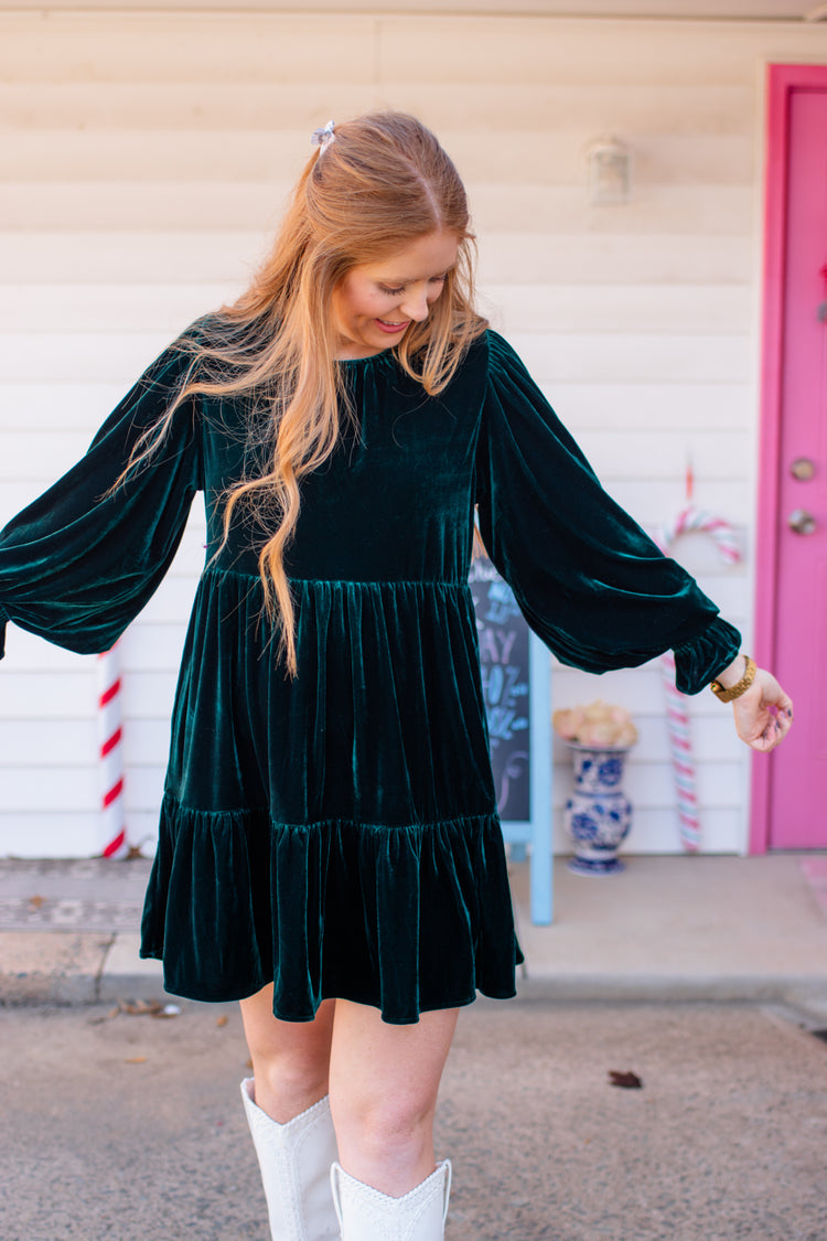Peace & Love Dress
