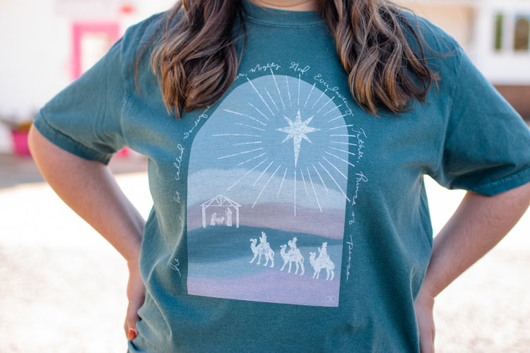 Prince of Peace Tee