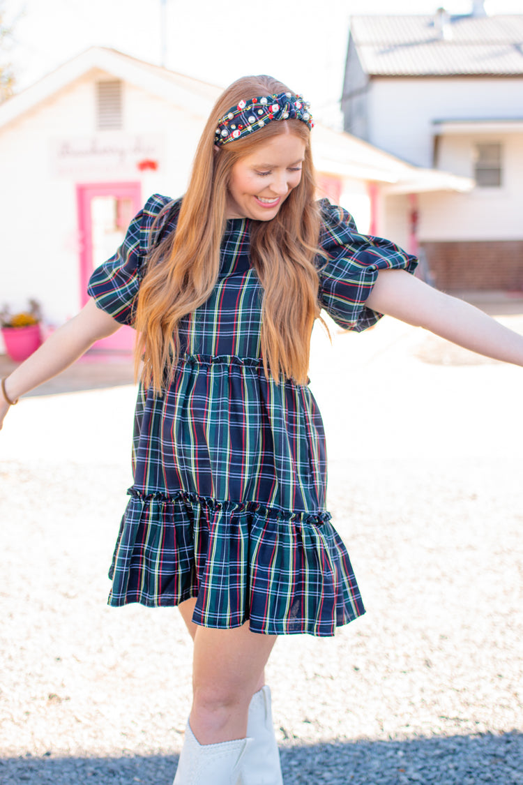 Holly Holiday Dress