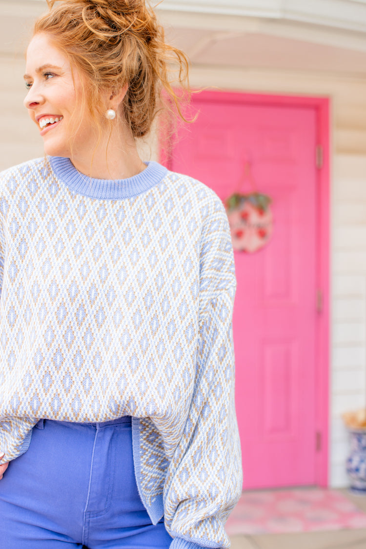 Just Like That Sweater