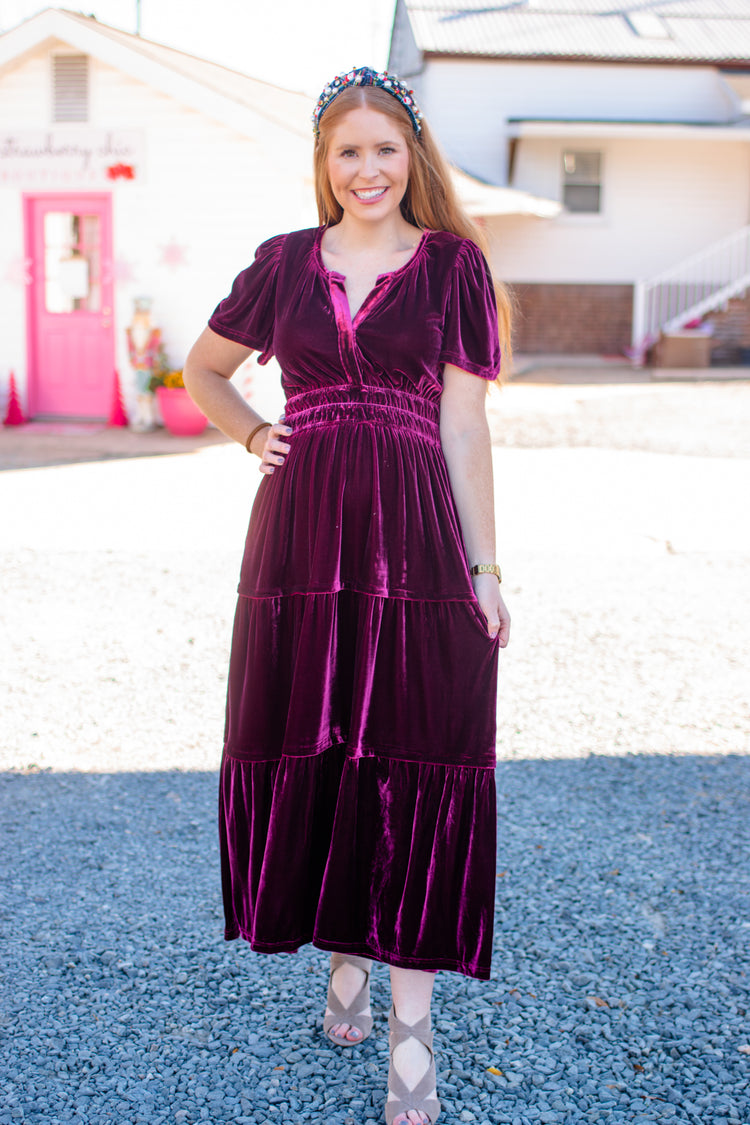 Merry Wishes Dress