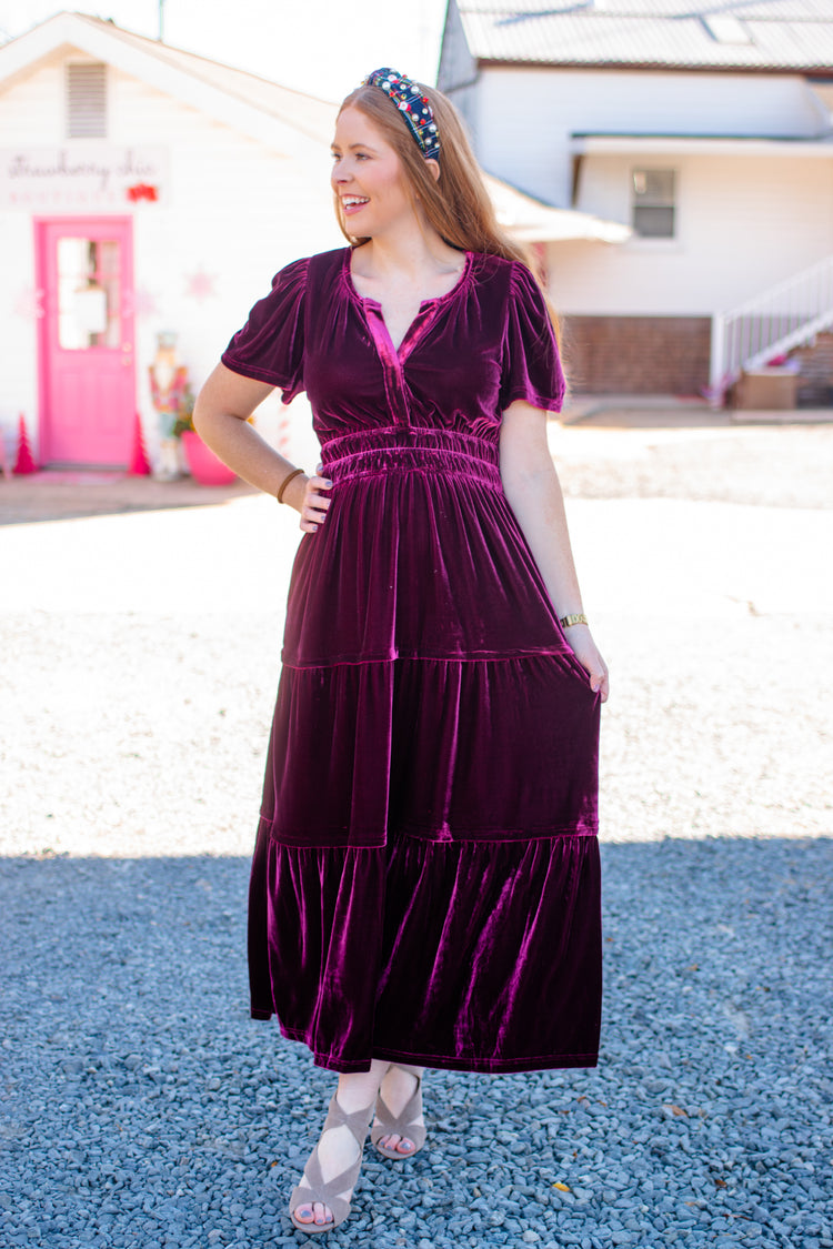 Merry Wishes Dress
