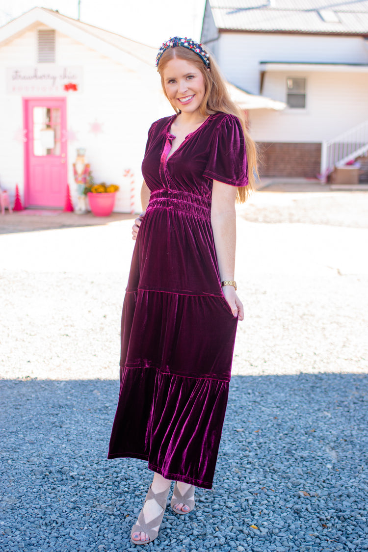Merry Wishes Dress