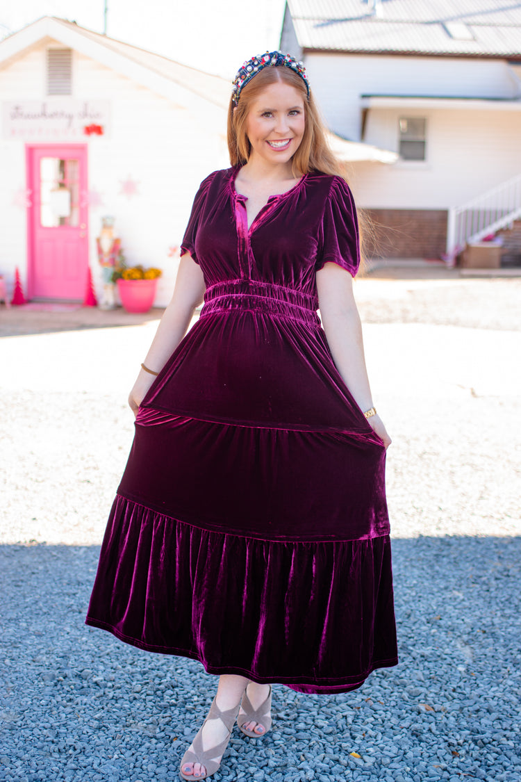 Merry Wishes Dress