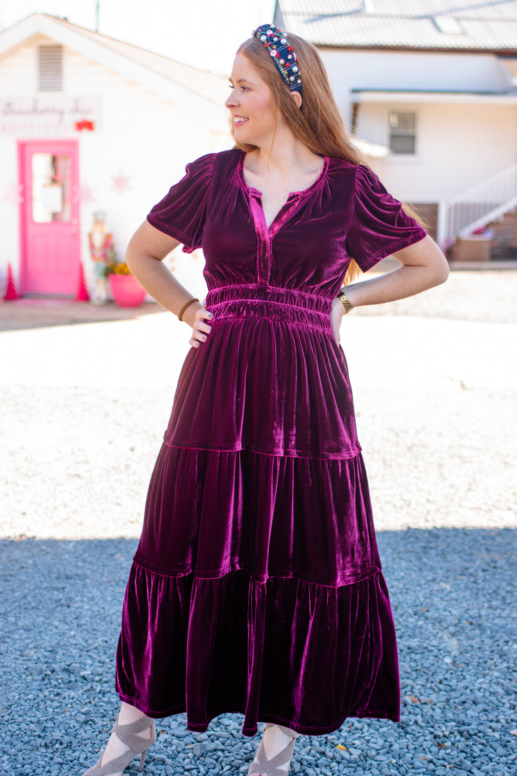 Merry Wishes Dress