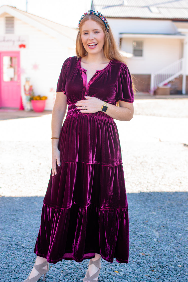 Merry Wishes Dress
