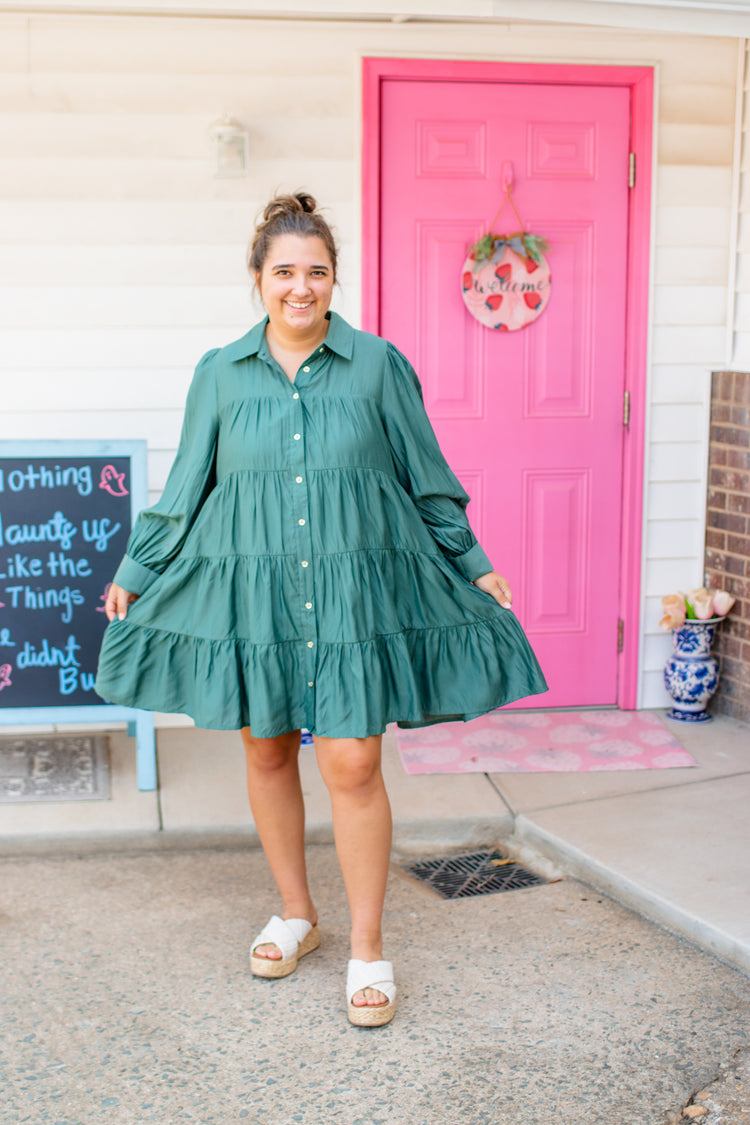 Moonlight Dancing Dress