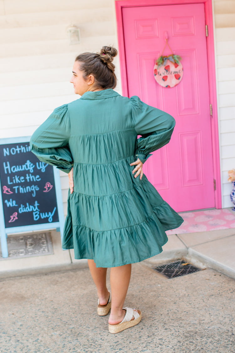 Moonlight Dancing Dress