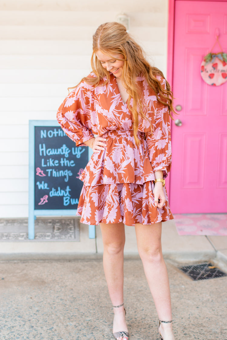 Lovebirds Dress