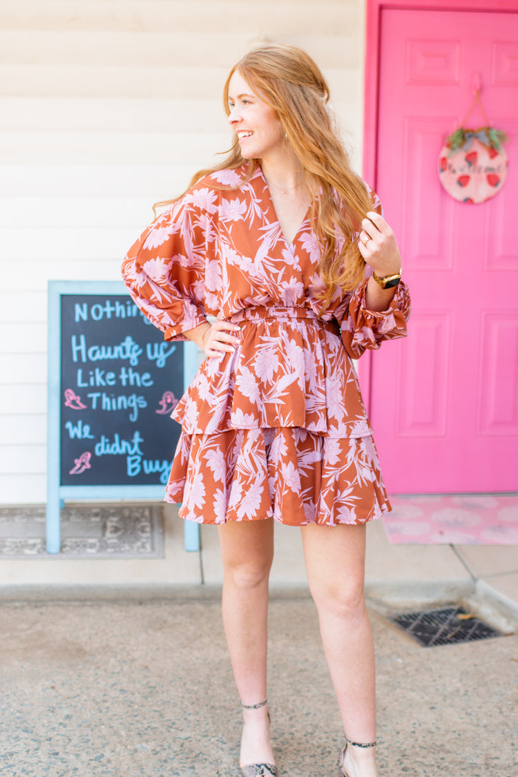 Lovebirds Dress