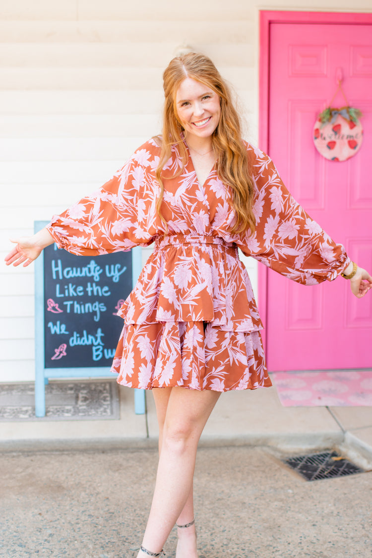 Lovebirds Dress