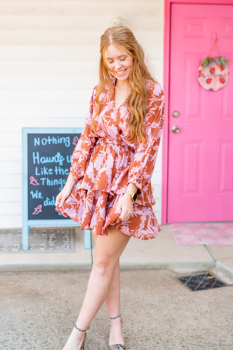 Lovebirds Dress