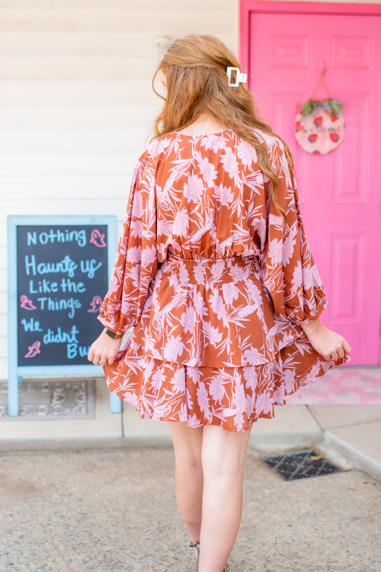 Lovebirds Dress