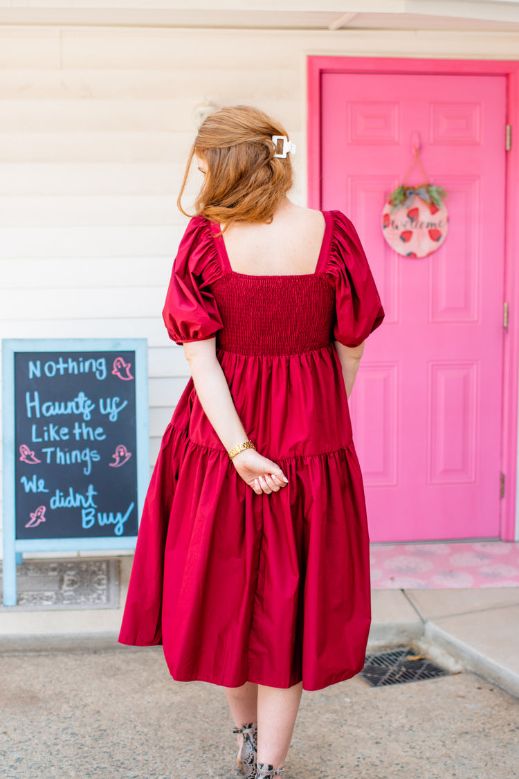 Autumn Love Dress