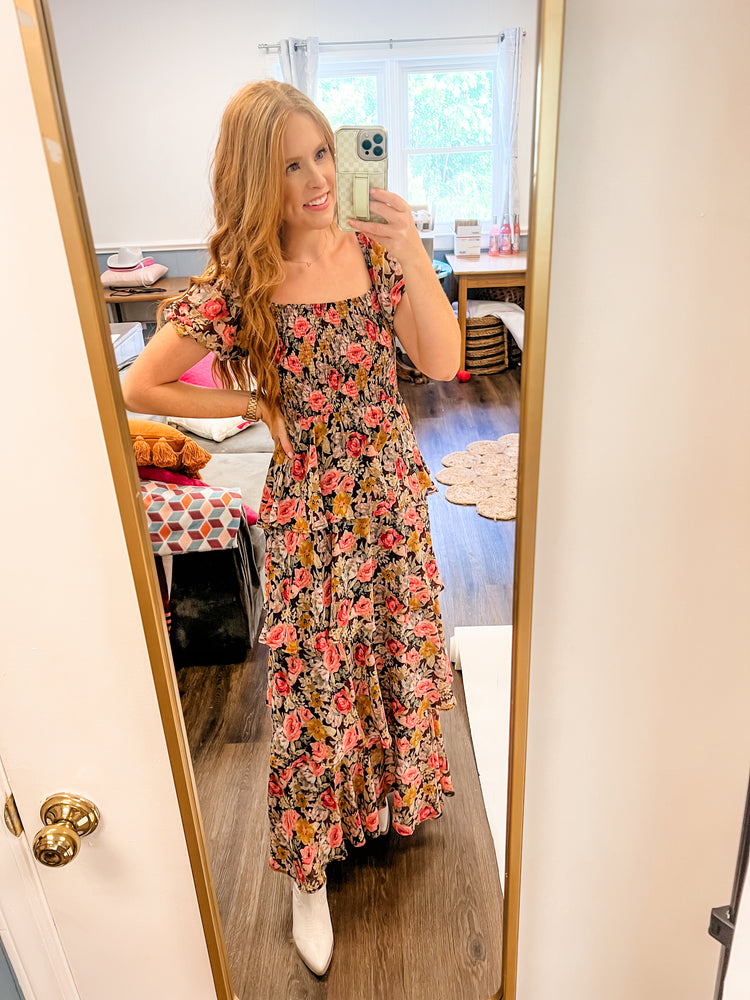 Seasons Change Dress