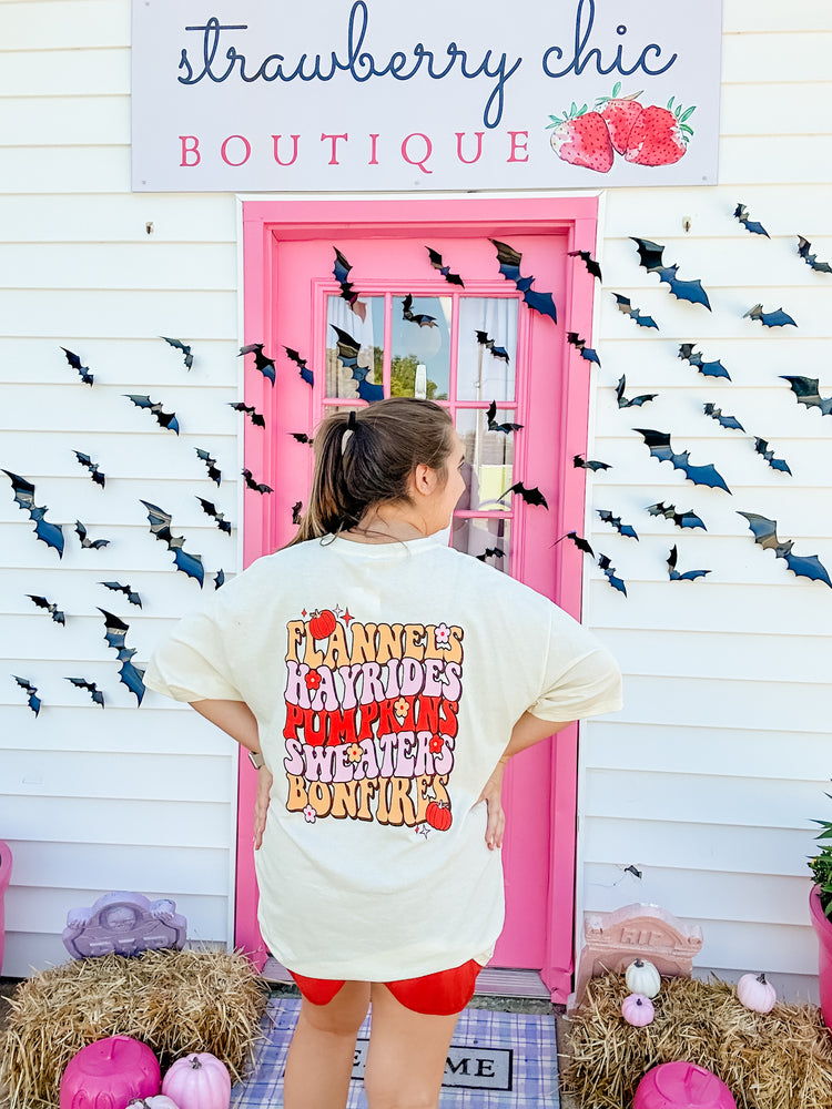Fall Feels Tee