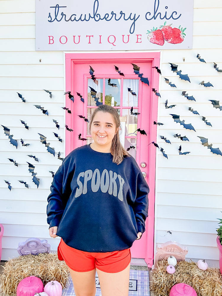 Spooky Sweatshirt