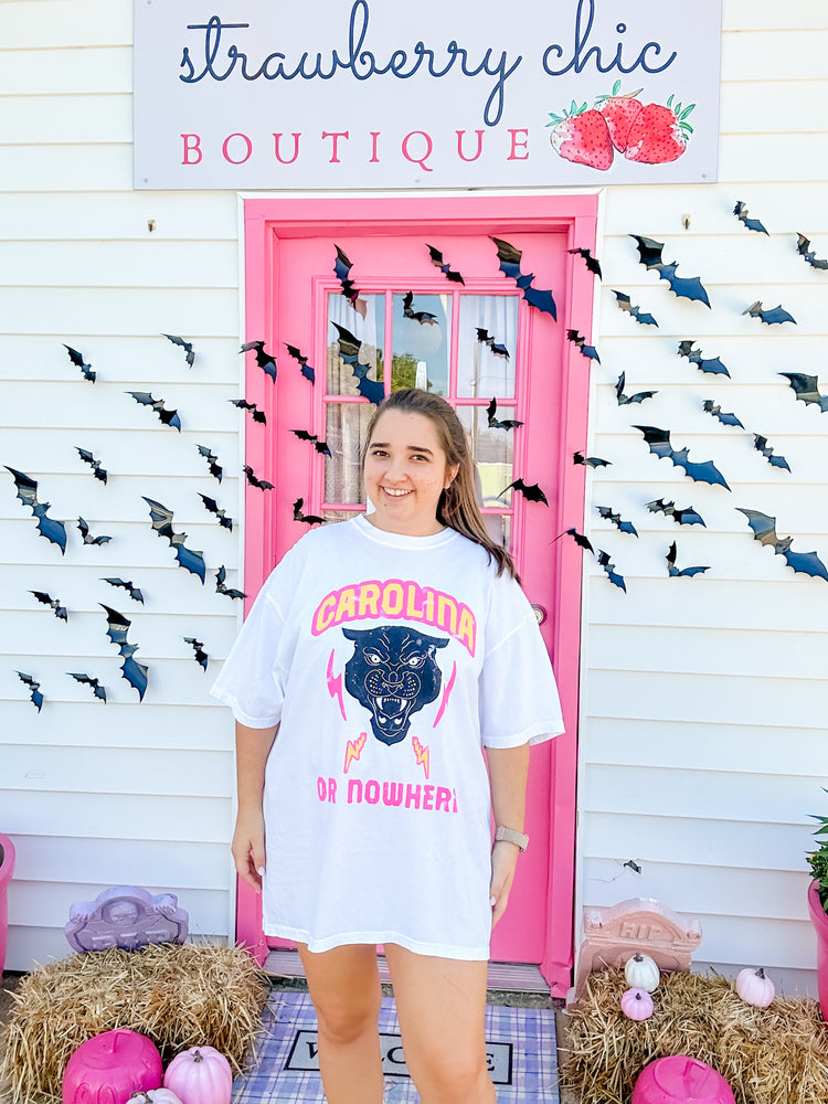 Electric Panther Tee