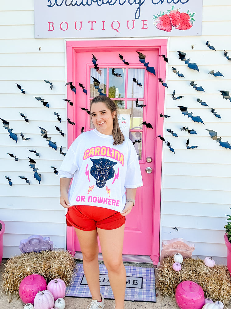 Electric Panther Tee
