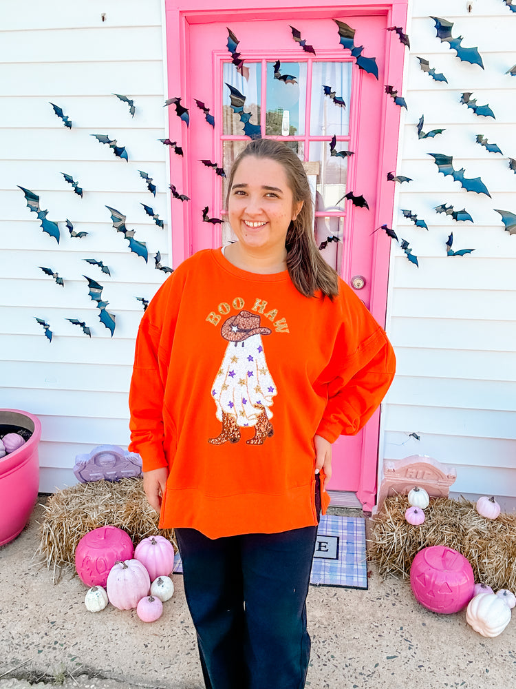 Spooky Sparkles Sweatshirt