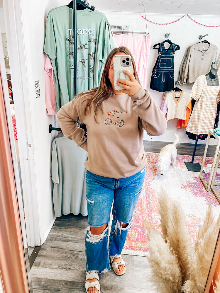 Joy Ride Sweatshirt