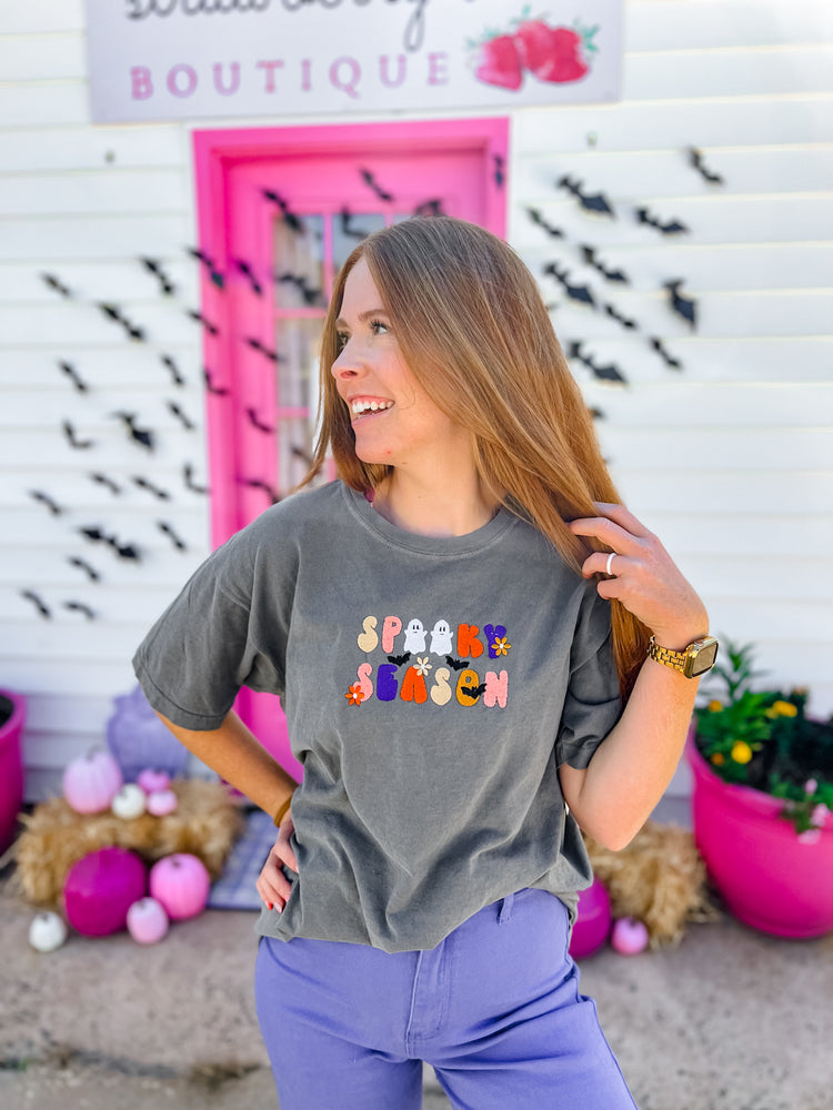 Spooky Season Tee