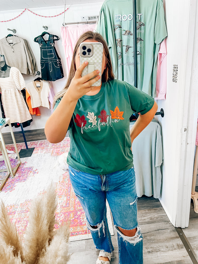 Free Fallin' Tee