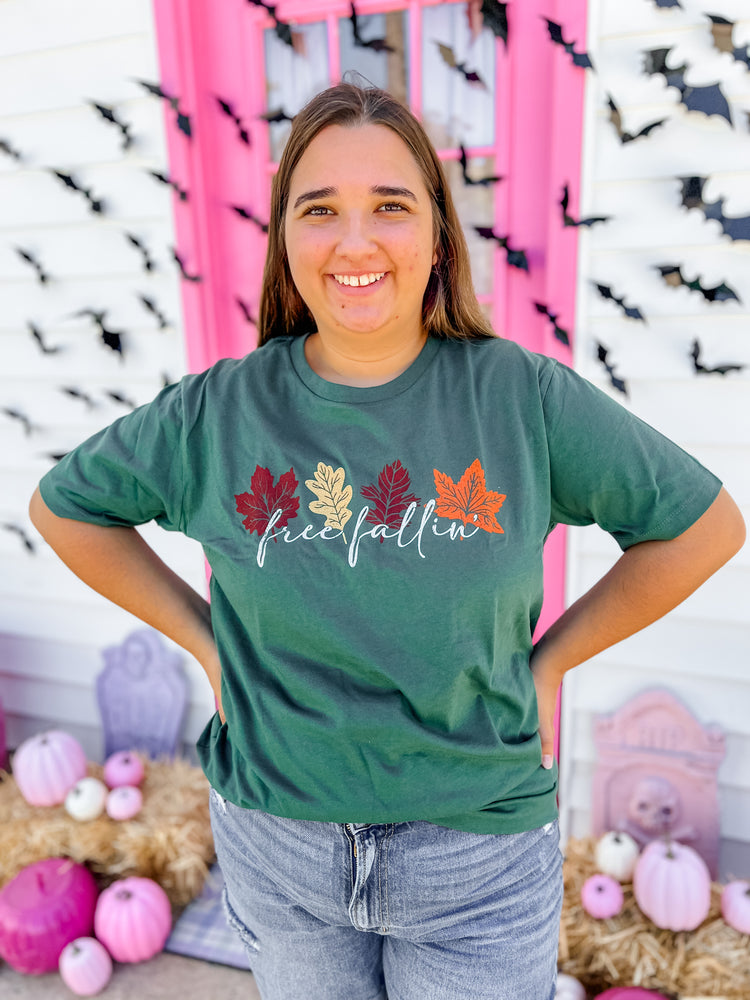 Free Fallin' Tee