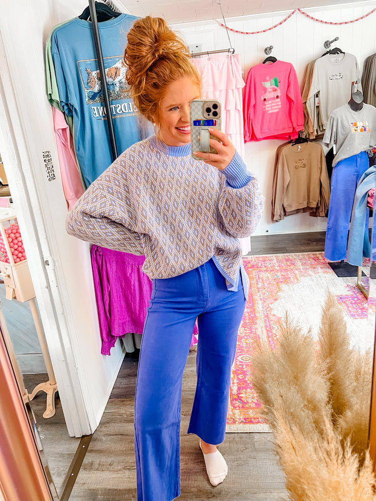 Just Like That Sweater