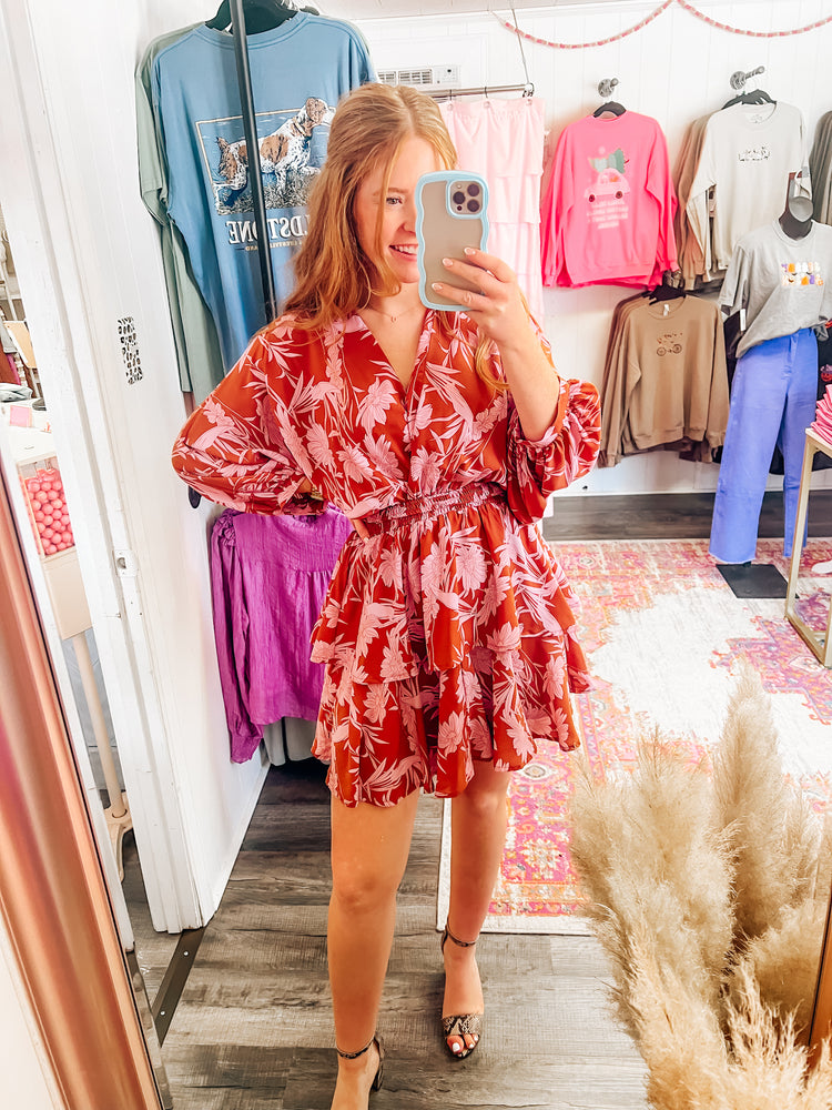 Lovebirds Dress