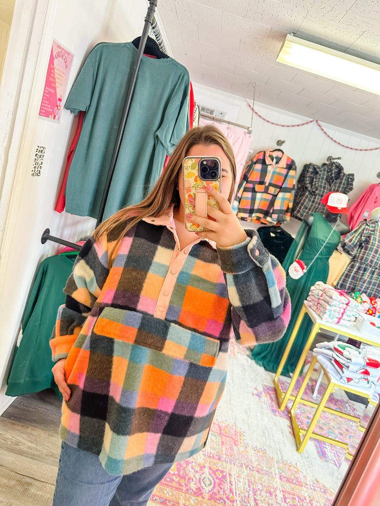 End of the Rainbow Jacket