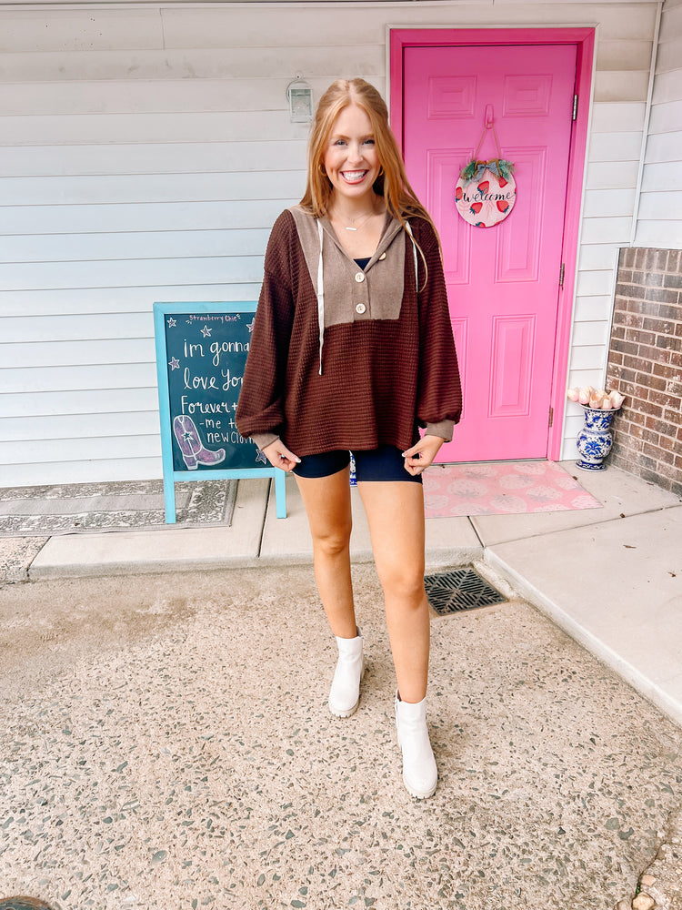 Pretty Pumpkin Jacket
