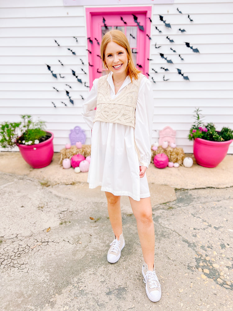 Boho Beauty Dress