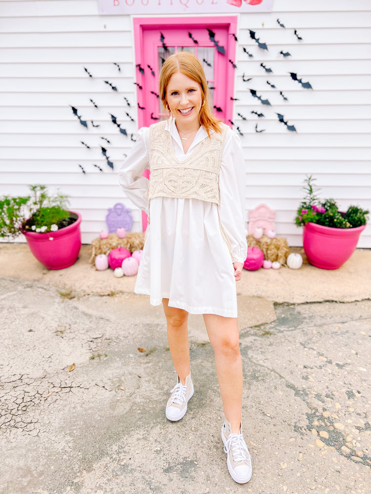 Boho Beauty Dress