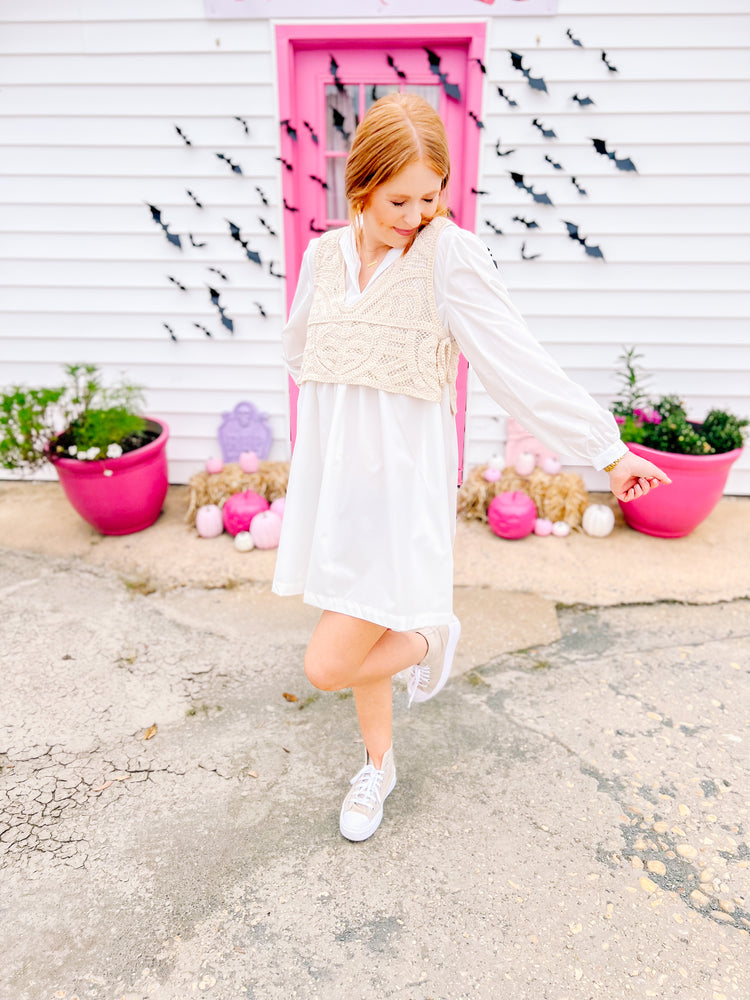 Boho Beauty Dress