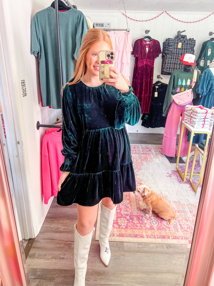 Peace & Love Dress