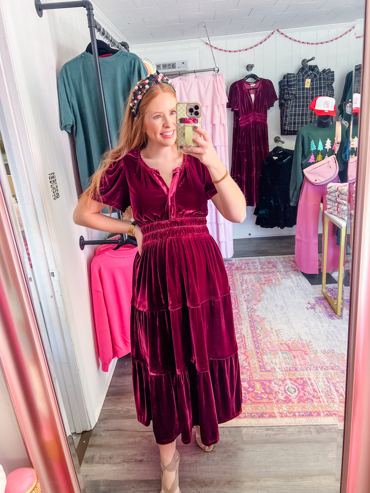 Merry Wishes Dress