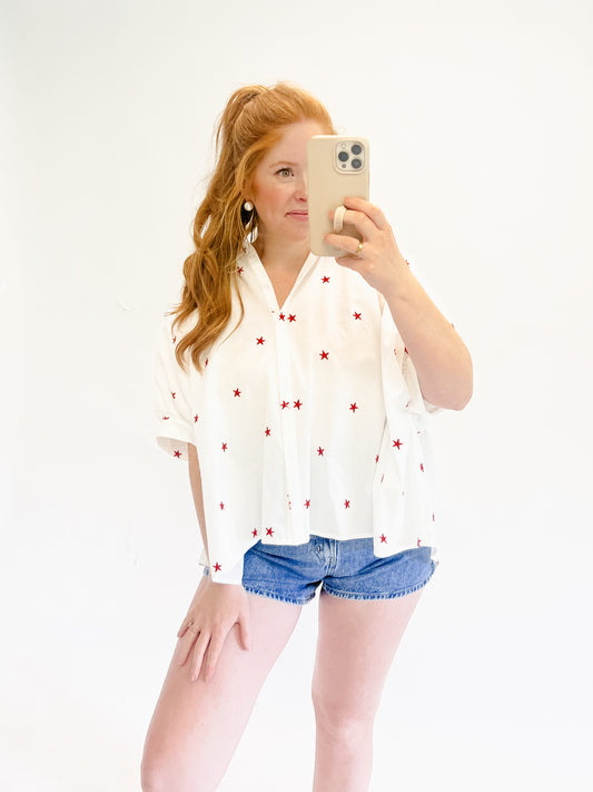 Counting Stars Blouse