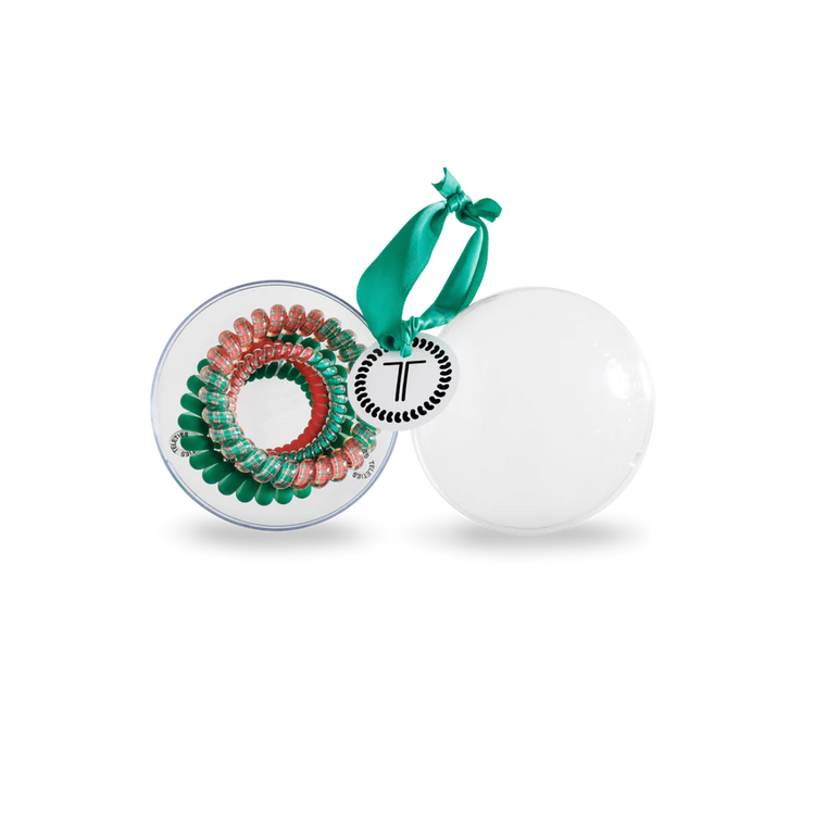 Holiday Ornament Teleties