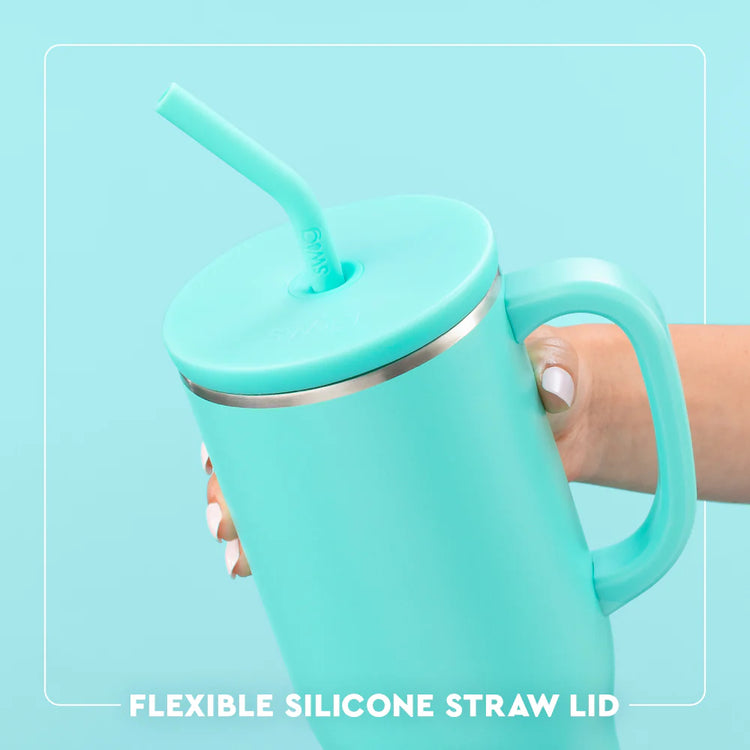 Candy Corn Glow in the Dark Tumbler
